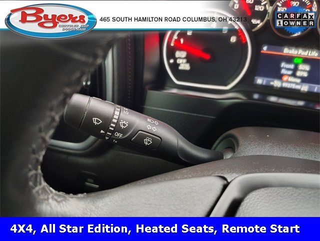 Used 2020 Chevrolet Silverado 1500 LT w/ All-Star Edition image 22