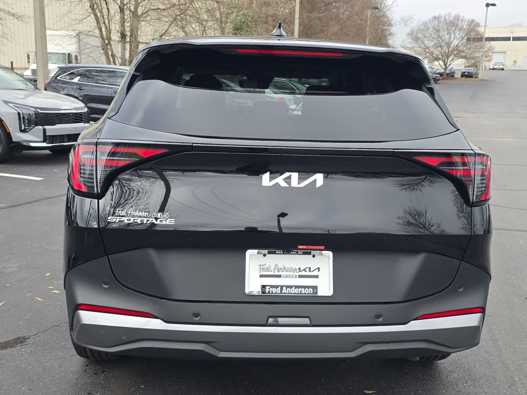 New 2026 Kia Sportage LX image 4