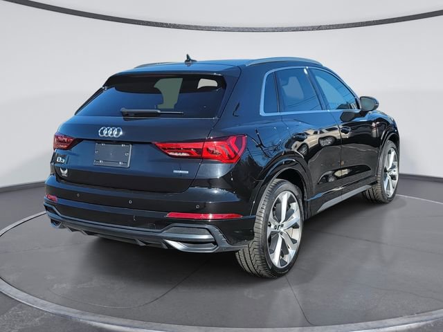 Used 2020 Audi Q3 2.0T Premium Plus w/ Premium Plus Package image 6