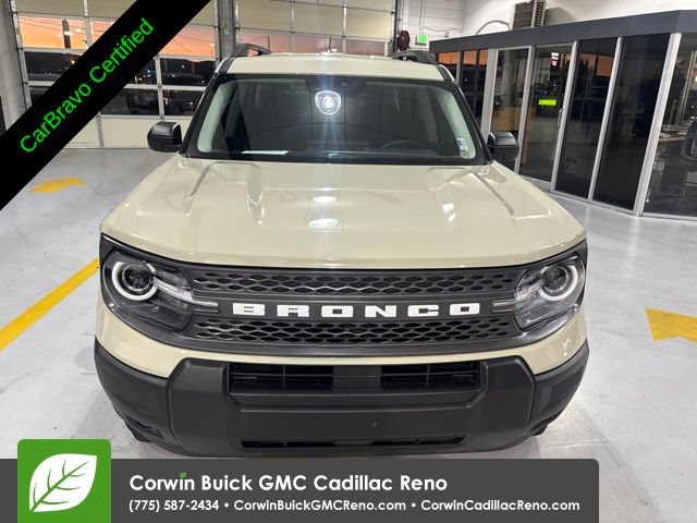 Used 2025 Ford Bronco Sport Big Bend w/ Convenience Package AWD/4WD image 2