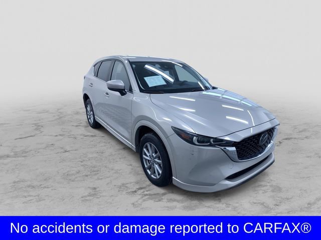 Used 2025 MAZDA CX-5 AWD 2.5 S w/ Select Package image 3