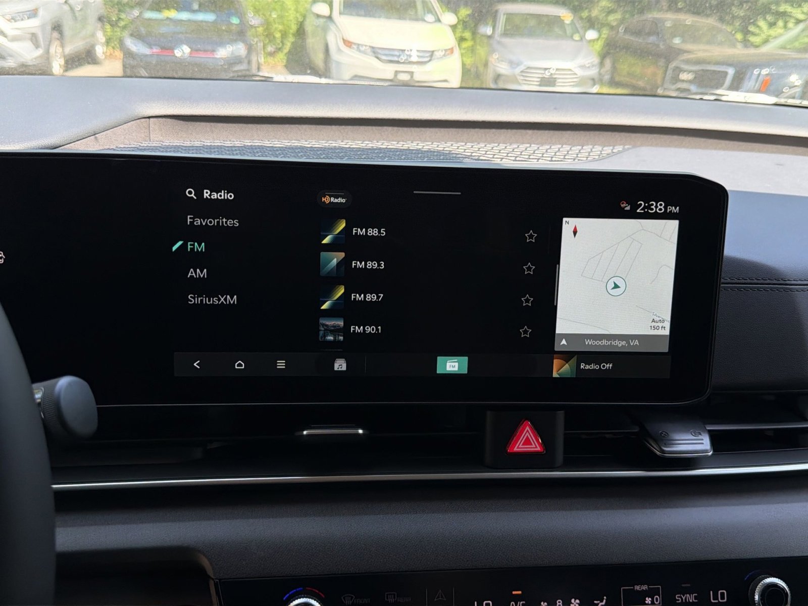 New 2026 Kia Carnival EX FWD image 38