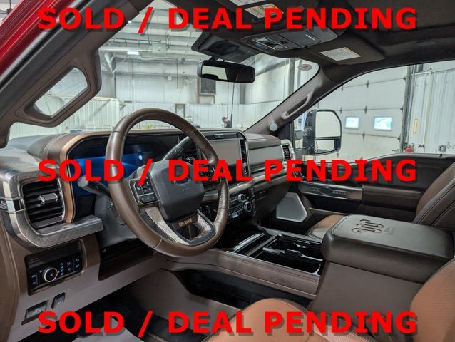 Used 2025 Ford F250 King Ranch AWD/4WD image 15