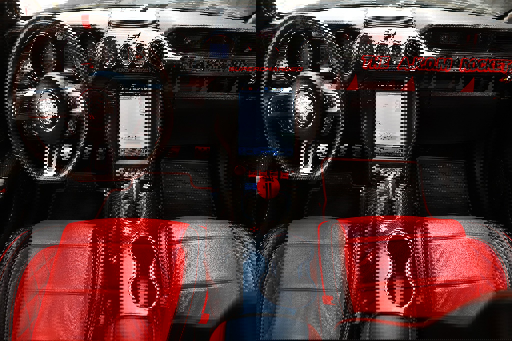 Used 2015 Ford Mustang GT w/ GT Performance Package image 27