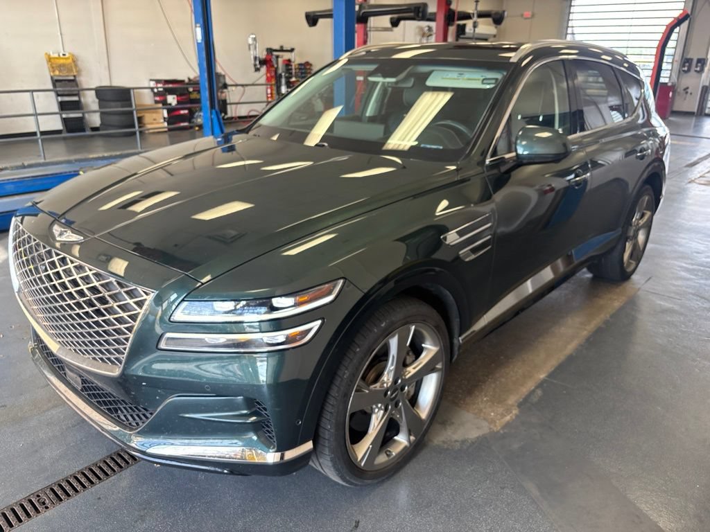 Used 2023 Genesis GV80 2.5T w/ Prestige Package AWD/4WD image 2