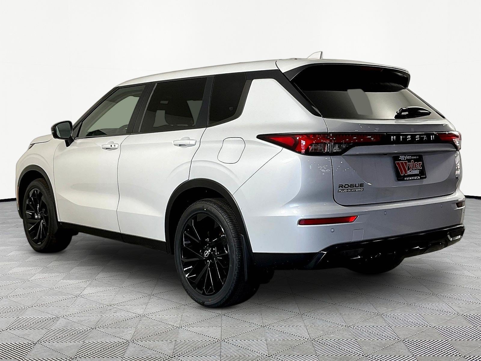 New 2026 Nissan Rogue SL AWD/4WD image 4