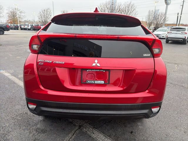 Used 2020 Mitsubishi Eclipse Cross ES image 8