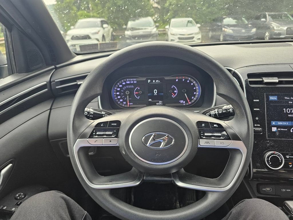 Used 2022 Hyundai Santa Cruz SEL AWD/4WD image 12