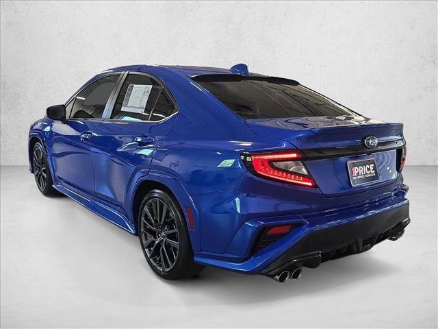 Used 2022 Subaru WRX Premium AWD/4WD image 7