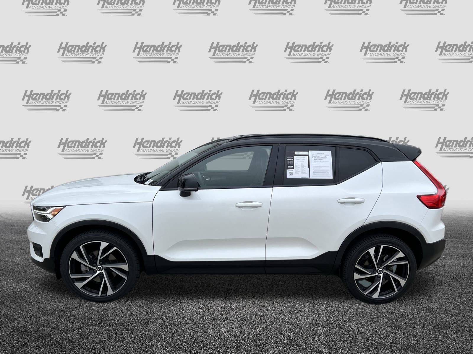 Used 2021 Volvo XC40 T5 R-Design w/ Advanced Package image 6