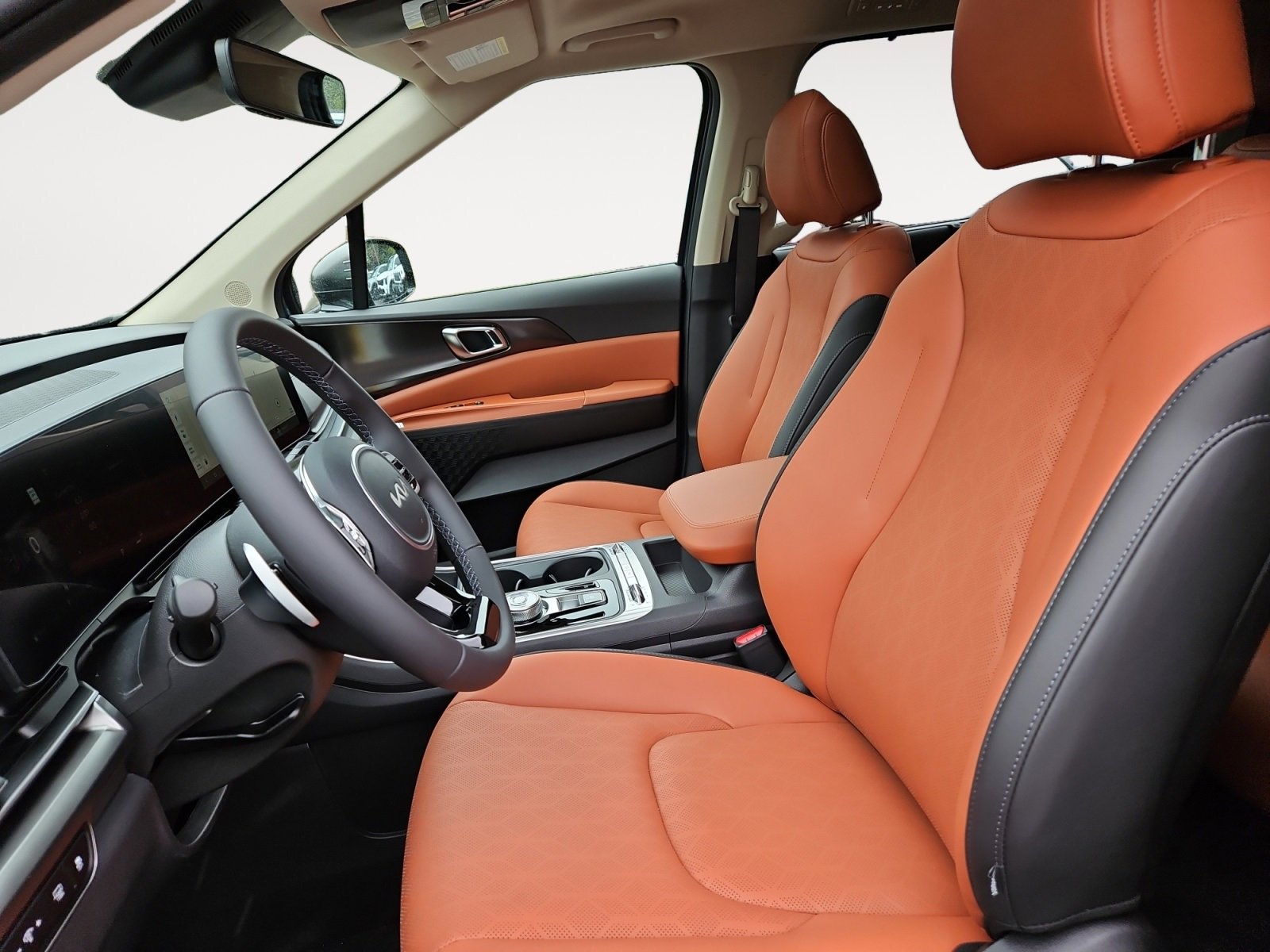 New 2026 Kia Carnival SX image 9