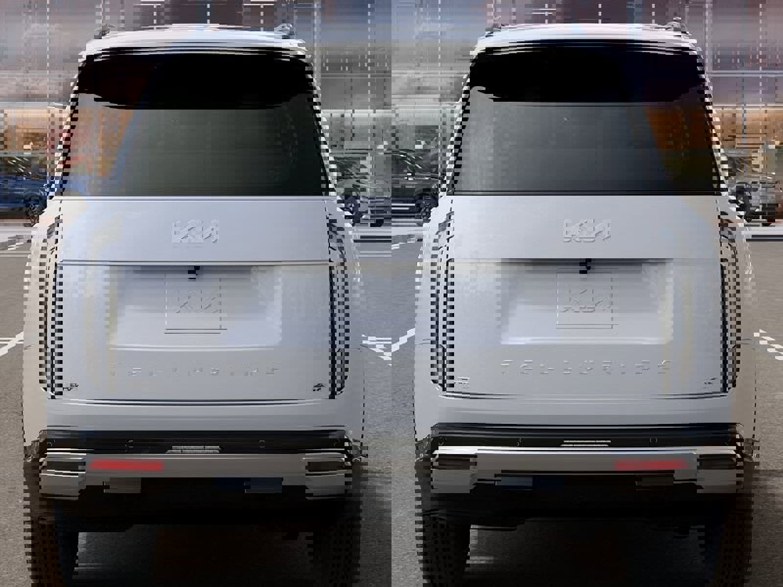 New 2027 Kia Telluride X-Line SX Prestige image 13