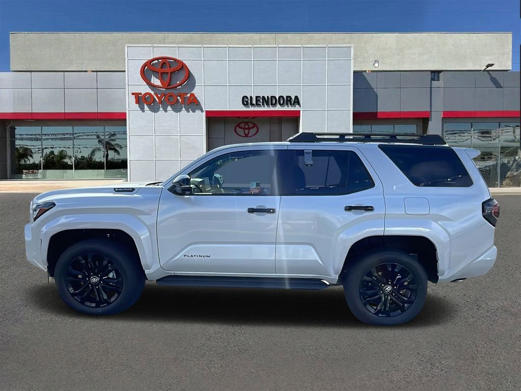 New 2026 Toyota 4Runner 4WD image 6