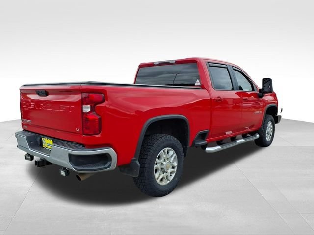 Used 2022 Chevrolet Silverado 2500 LT w/ Convenience Package AWD/4WD image 14