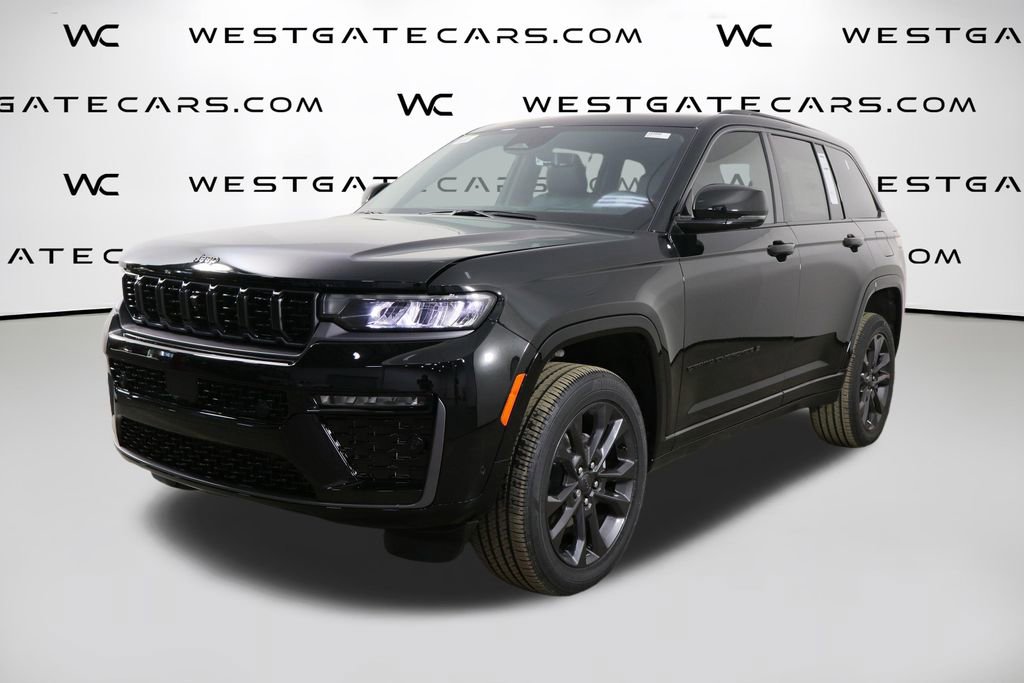 New 2026 Jeep Grand Cherokee Limited image 1