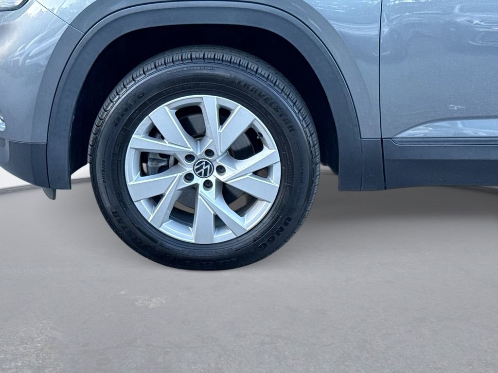 Used 2020 Volkswagen Atlas Cross Sport S AWD/4WD image 18