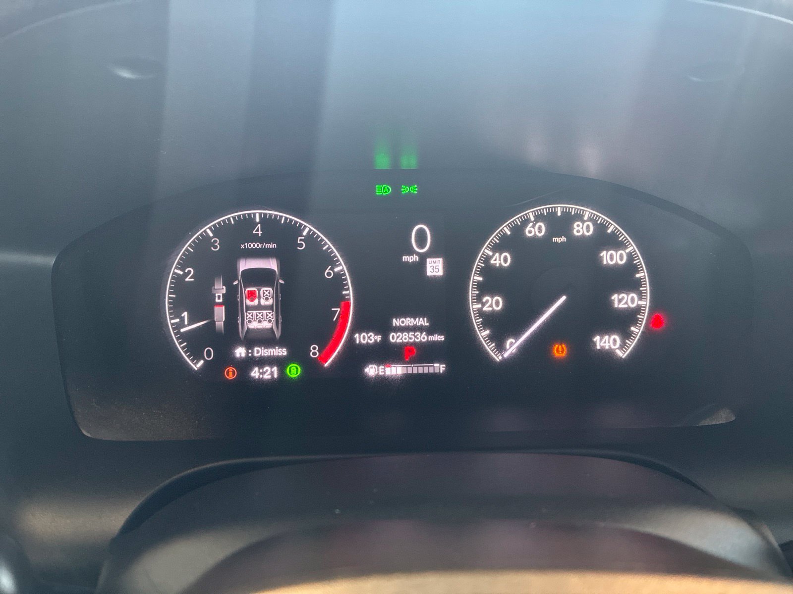 Used 2024 Honda HR-V LX image 19