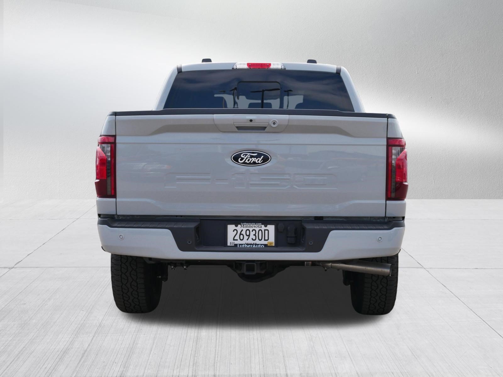 Used 2026 Ford F150 XLT w/ Equipment Group 302A MID AWD/4WD image 6