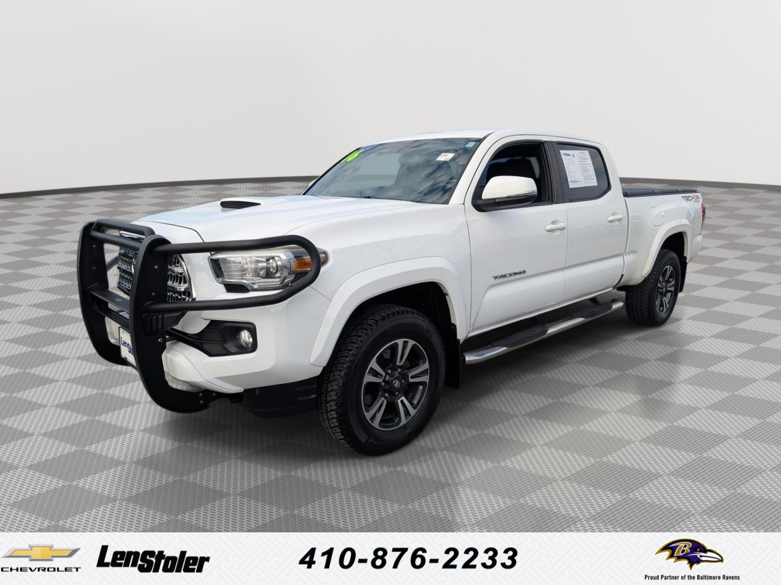 Used 2016 Toyota Tacoma TRD Sport w/ Towing Package