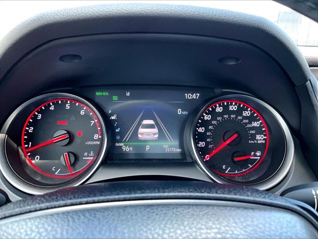 Used 2023 Toyota Camry XSE FWD image 20