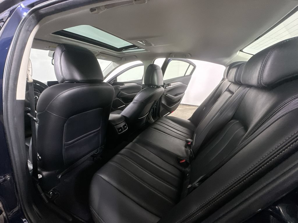 Used 2018 MAZDA MAZDA6 Grand Touring FWD image 15