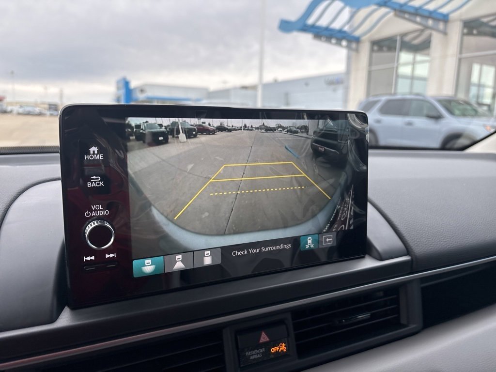 New 2025 Honda Pilot EX-L image 32