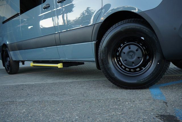 New 2026 Mercedes-Benz Sprinter 2500 image 10