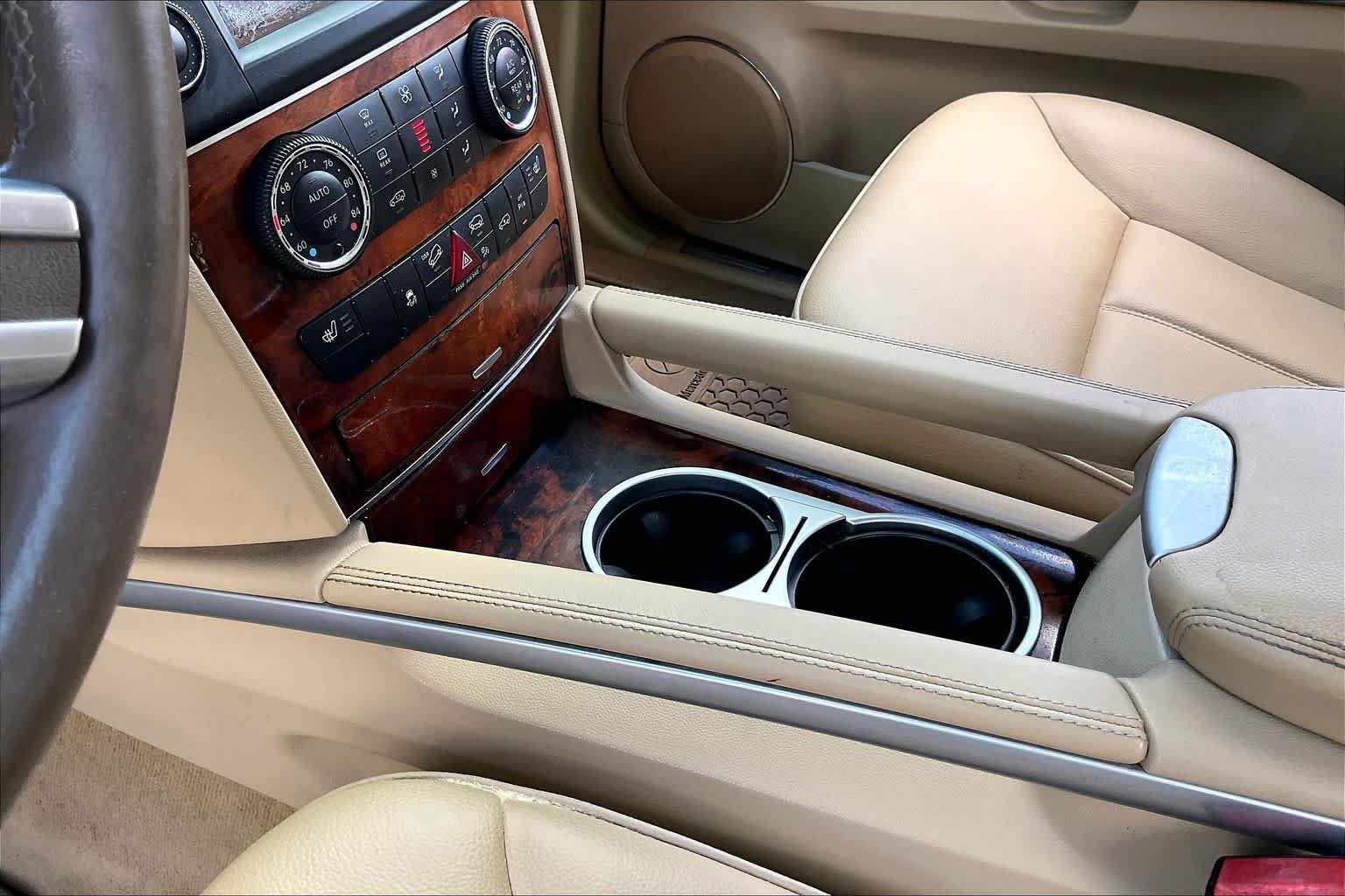 Used 2012 Mercedes-Benz GL 450 4MATIC image 13