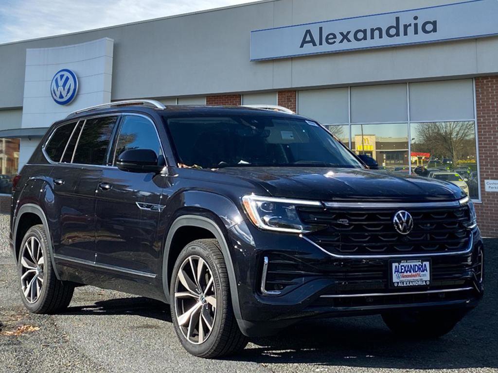 Used 2025 Volkswagen Atlas SEL Premium R-Line