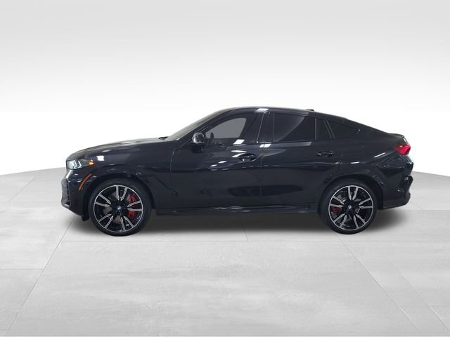 Used 2025 BMW X6 M60i image 9