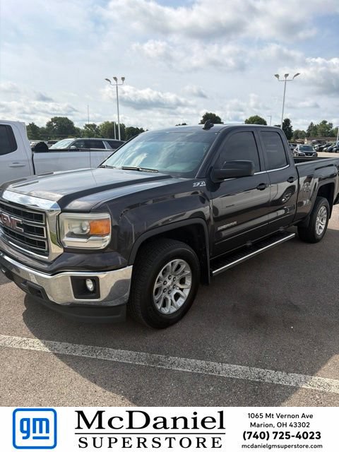 Used 2015 GMC Sierra 1500 SLE w/ SLE Value Package