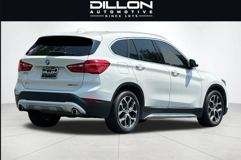 Used 2020 BMW X1 xDrive28i AWD/4WD image 4