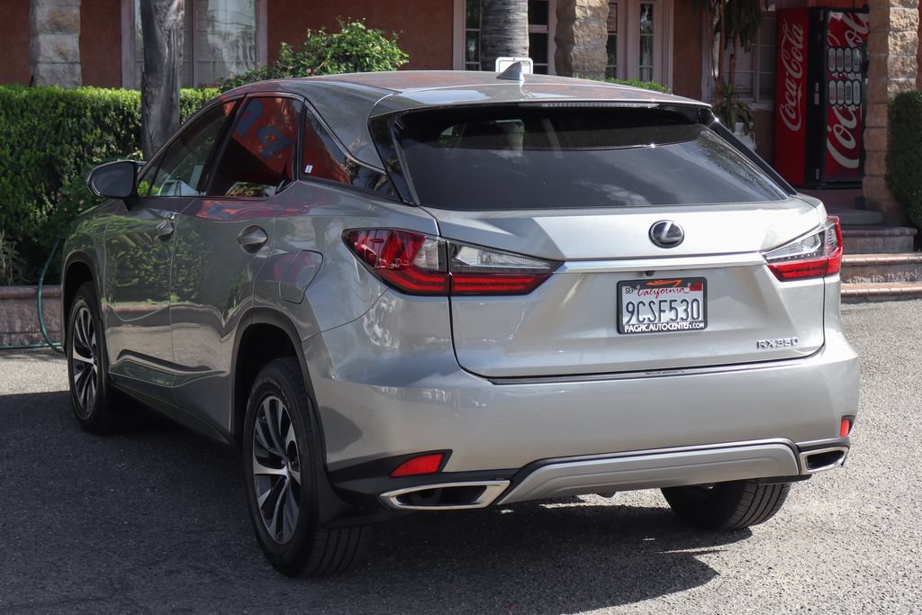 Used 2022 Lexus RX 350 FWD image 6