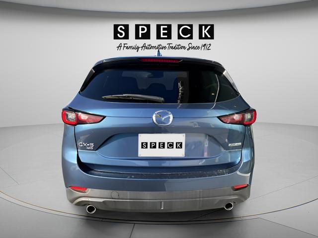 Used 2023 MAZDA CX-5 AWD 2.5 S w/ Preferred Package video 4