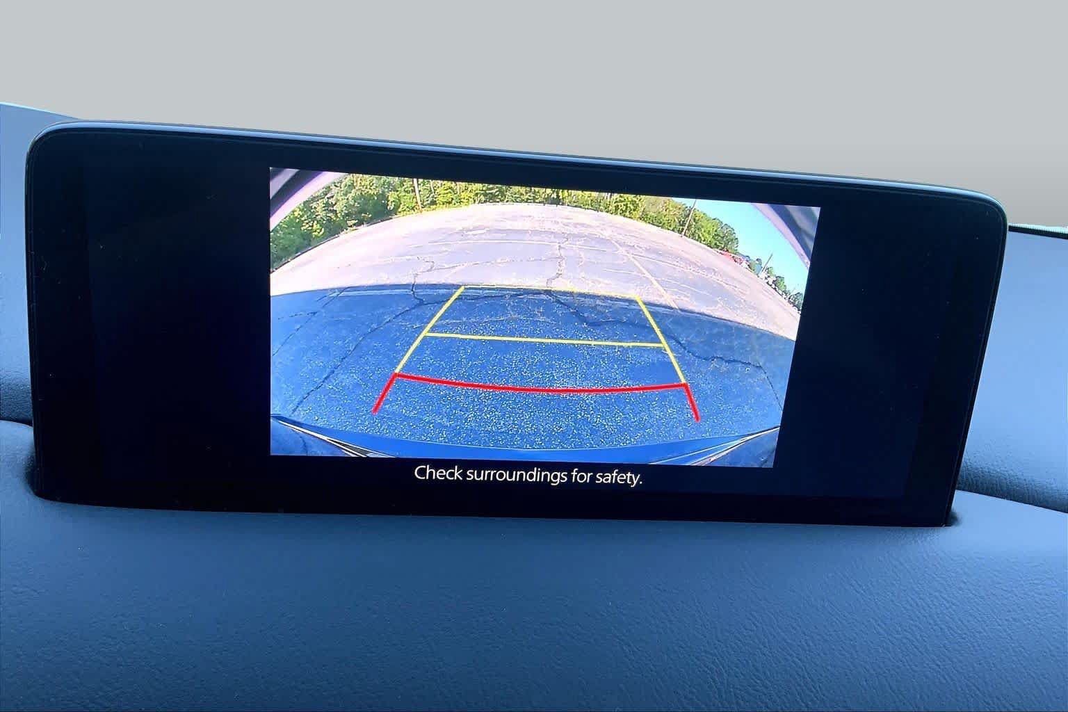 Certified 2023 MAZDA CX-5 AWD 2.5 S image 29