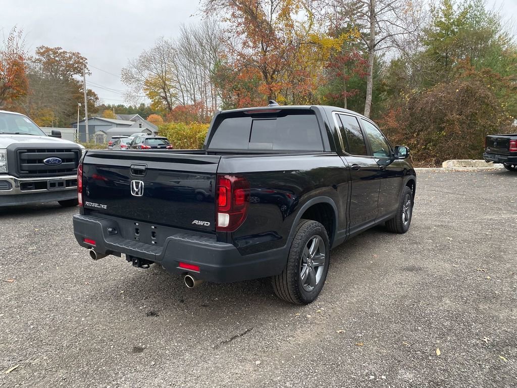 Used 2023 Honda Ridgeline RTL image 5