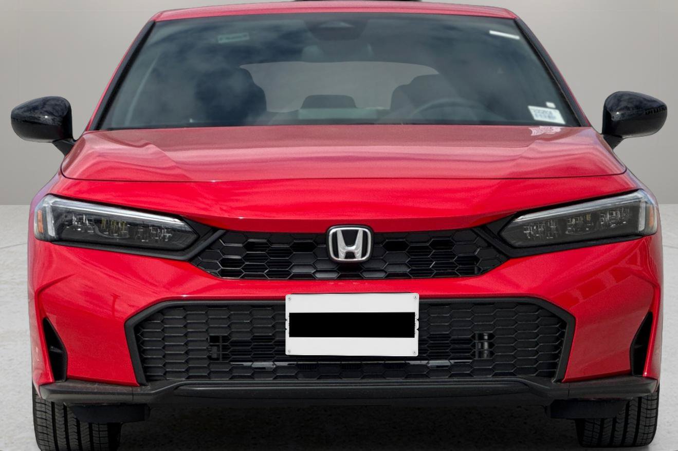 New 2026 Honda Civic Sport image 8