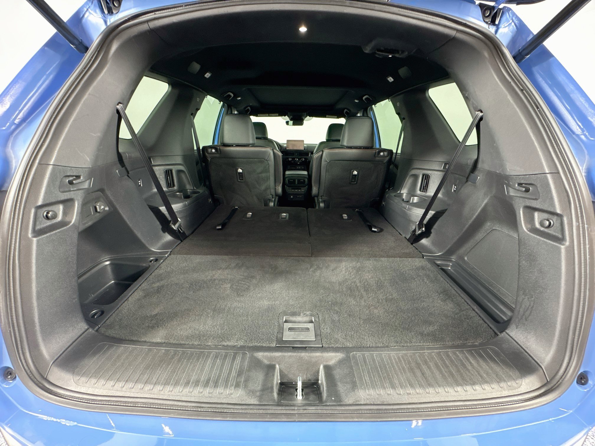 Certified 2025 Honda Pilot TrailSport image 34