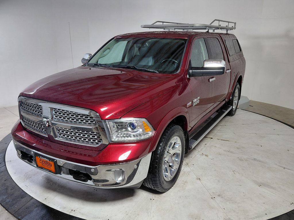 Certified 2016 RAM 1500 Laramie w/ Convenience Group image 3