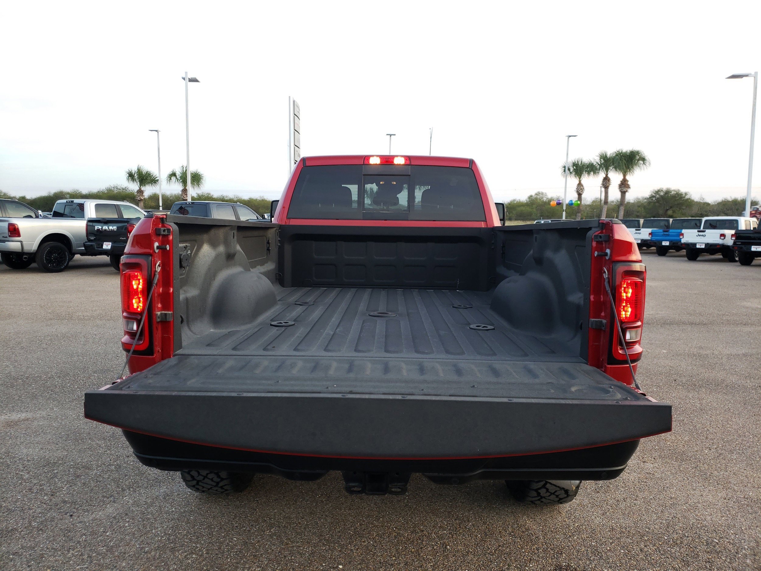 New 2026 RAM 2500 Tradesman image 24