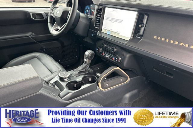 New 2025 Ford Bronco Badlands w/ Sasquatch Package image 16