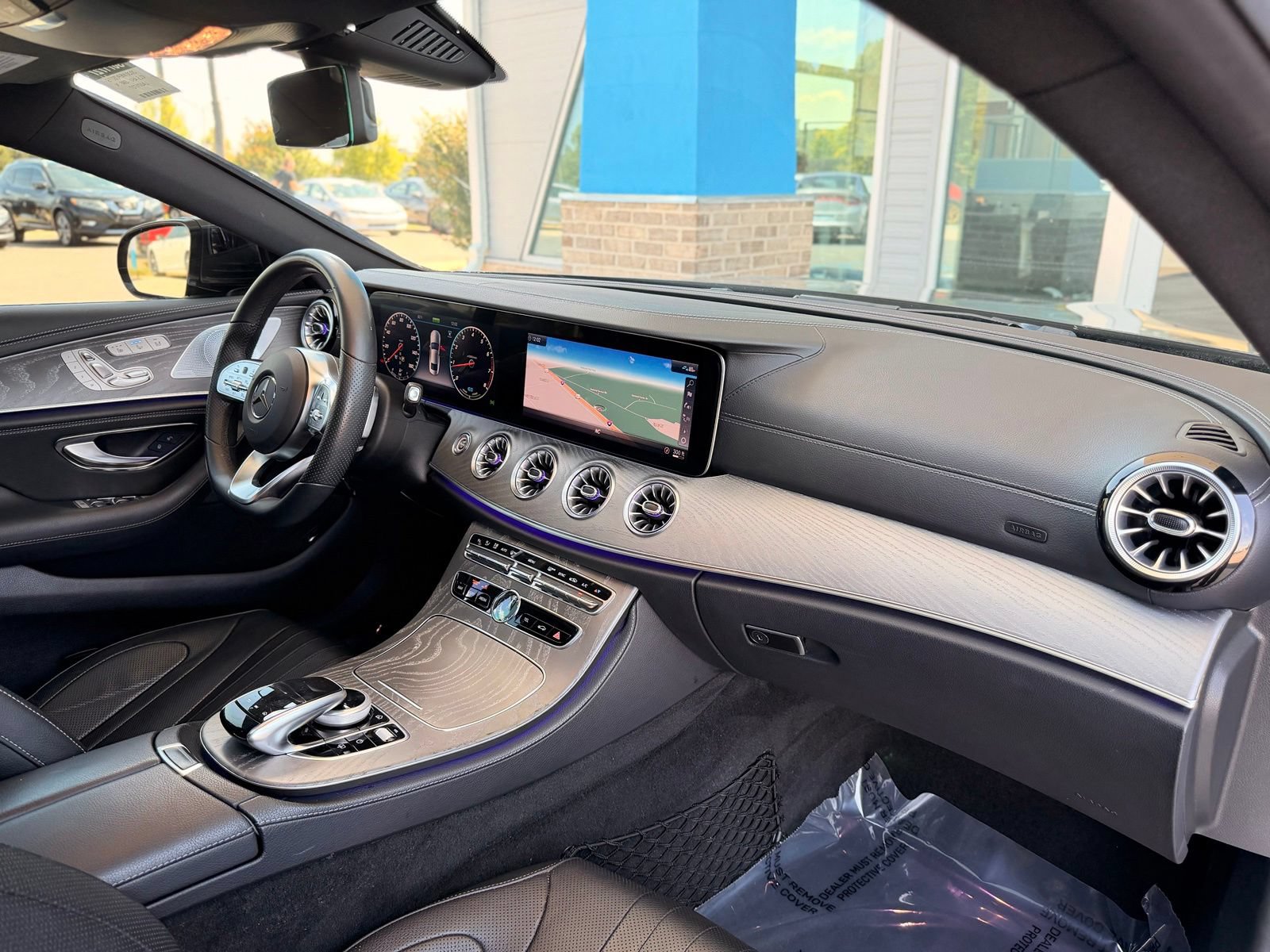 Used 2020 Mercedes-Benz CLS 450 4MATIC w/ Premium Package image 33