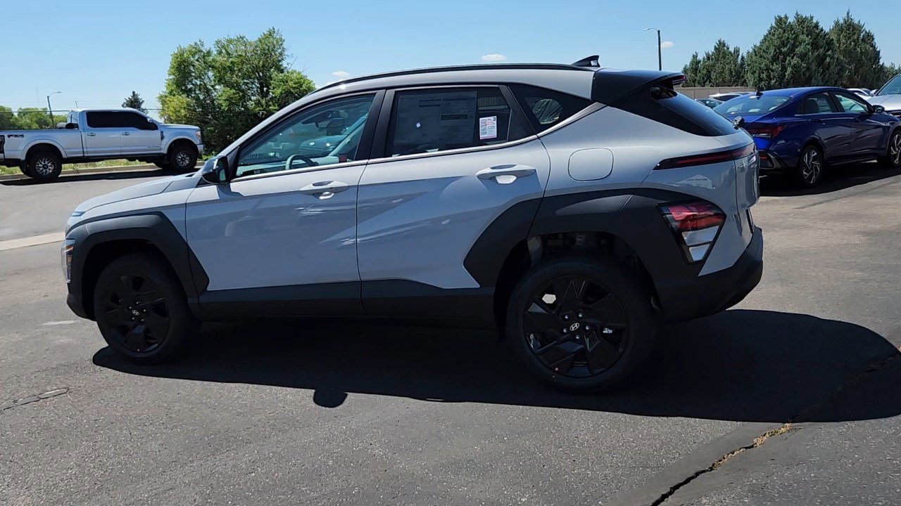 New 2026 Hyundai Kona SEL Sport image 2