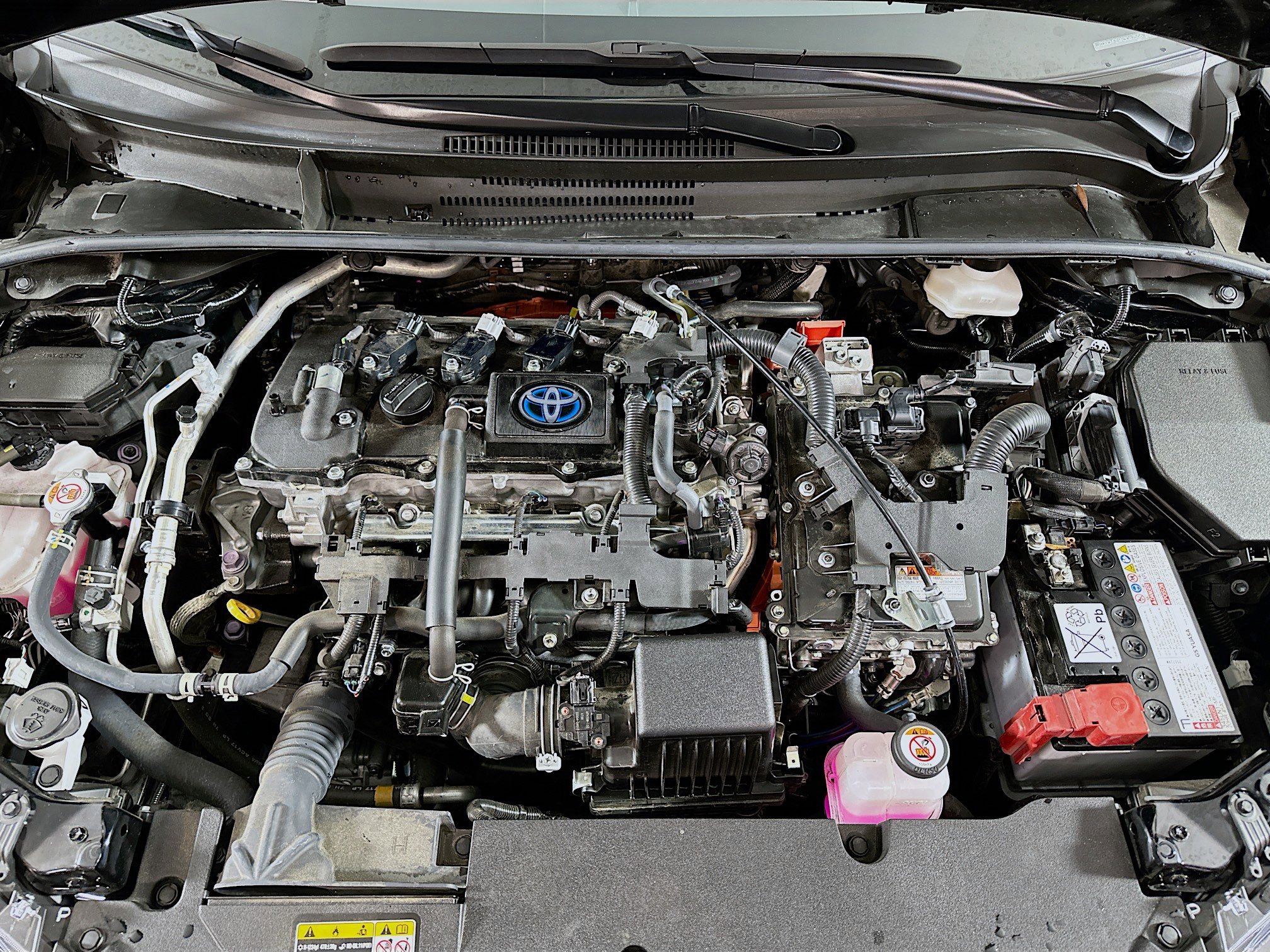 Used 2024 Toyota Corolla LE w/ LE Convenience Package image 33