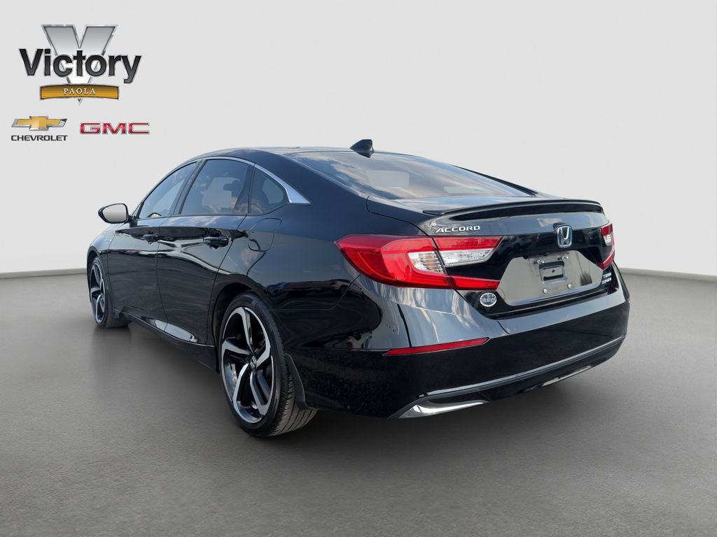 Used 2022 Honda Accord Sport image 4
