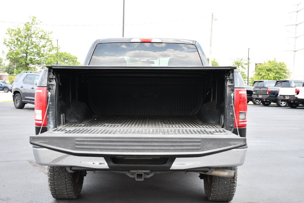 Used 2015 Ford F150 XLT w/ Trailer Tow Package AWD/4WD image 30