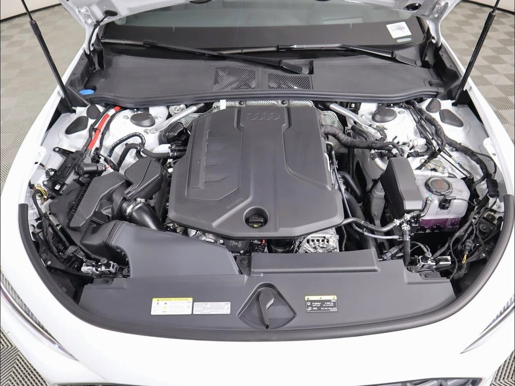 Used 2025 Audi A5 Premium Plus AWD/4WD image 31