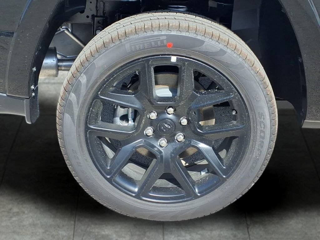 New 2026 RAM 1500 Laramie w/ Night Edition AWD/4WD image 7