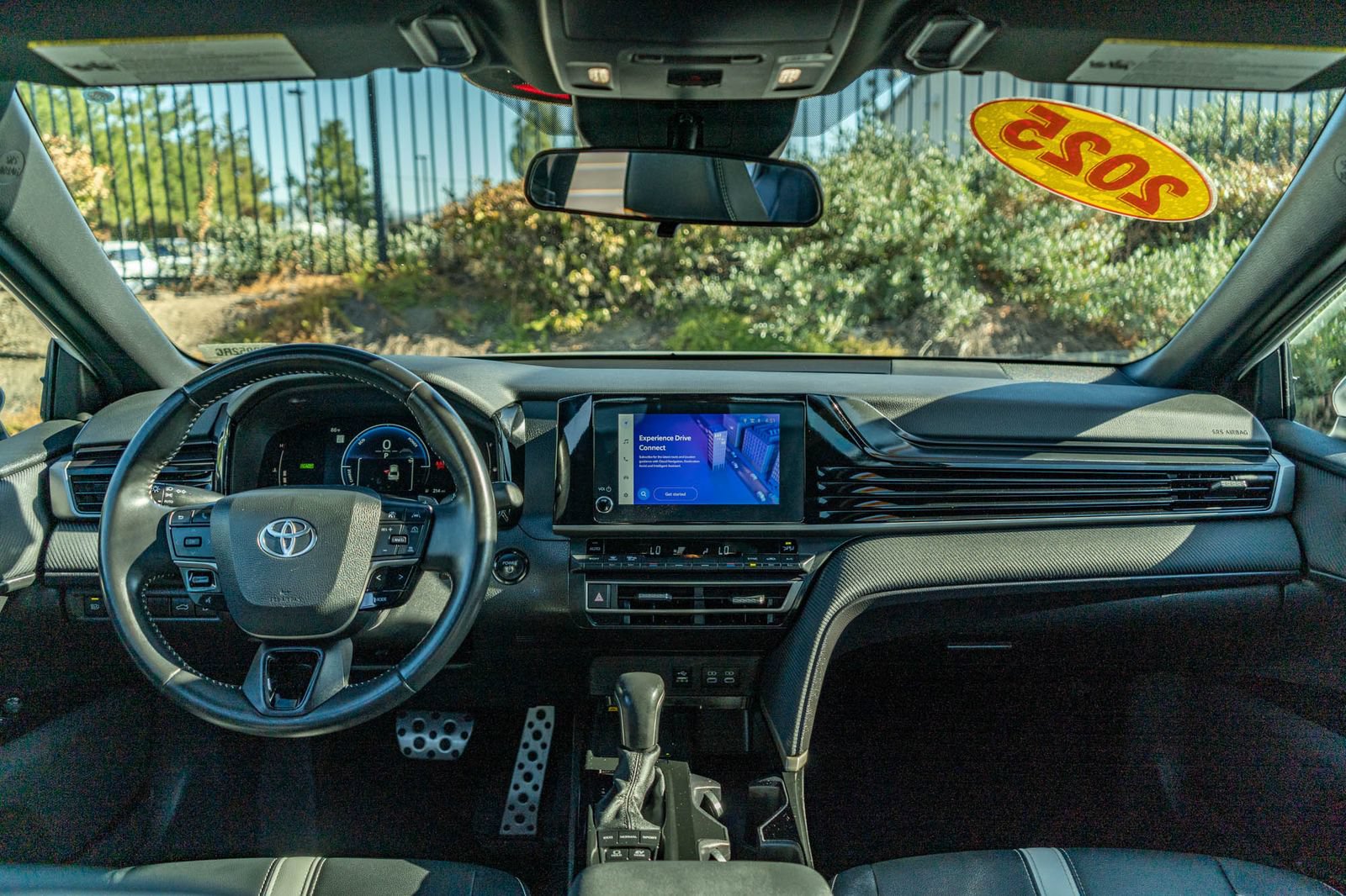 Certified 2025 Toyota Camry SE FWD image 16