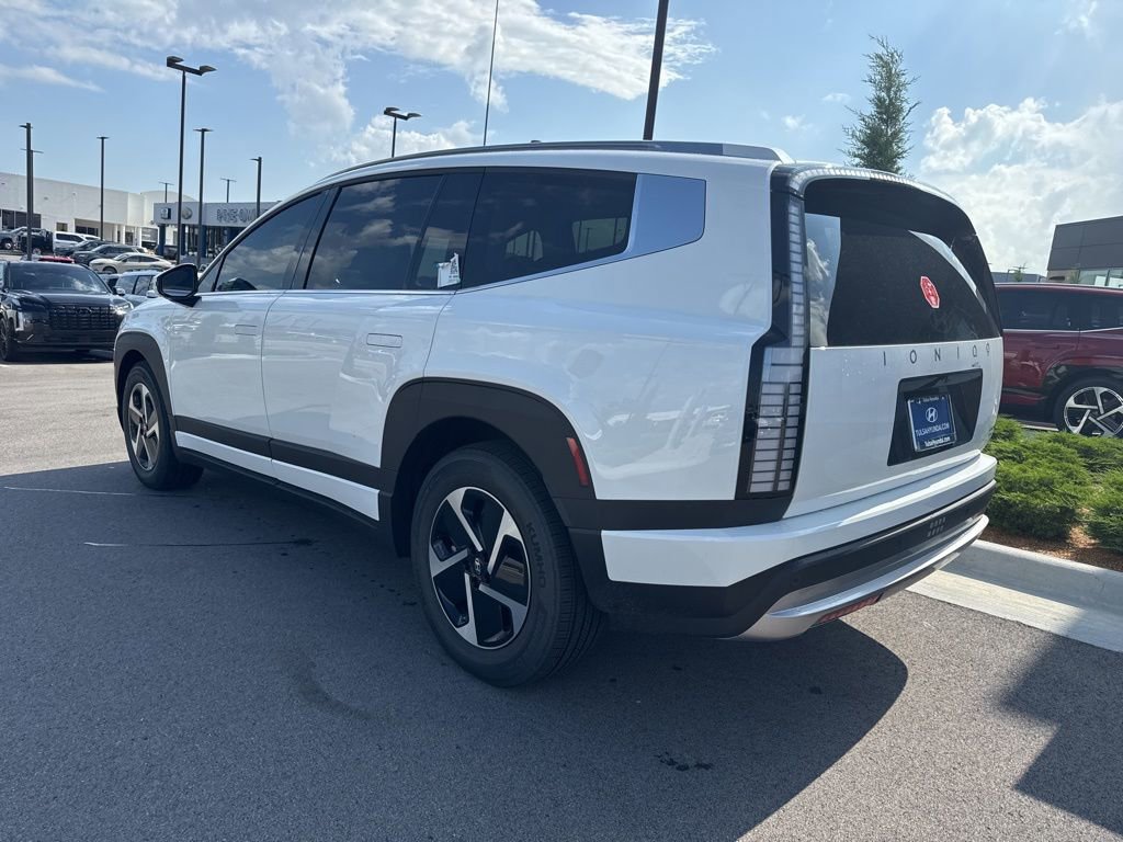 New 2026 Hyundai Ioniq 9 S image 5